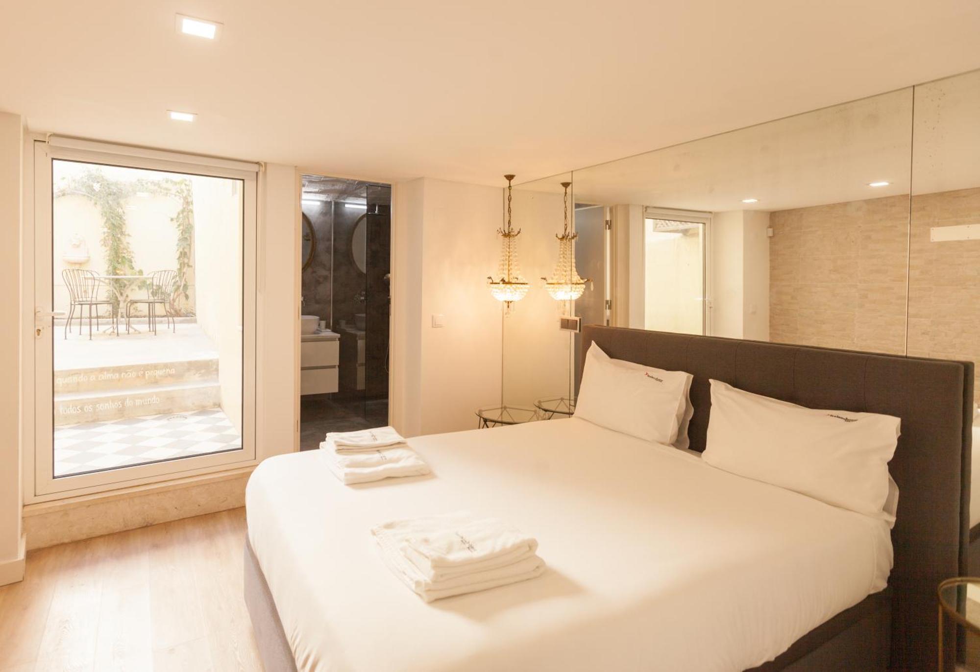 Flh Portuguese Soul Flat With Terrace Lissabon